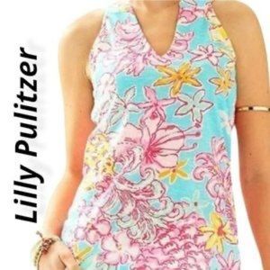 Lilly Pulitzer Arya Tank Lolita XS